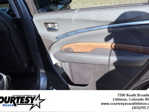 Used 2020 Acura MDX SH-AWD w/ Advance Package image 33