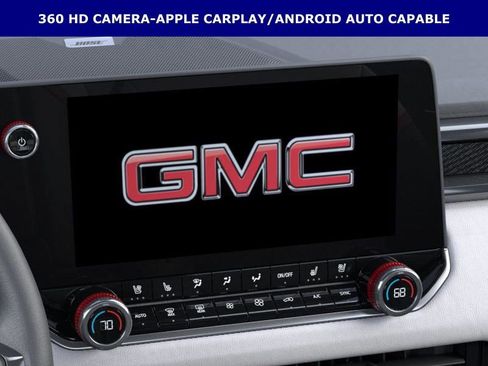 New 2026 GMC Canyon AT4X image 3