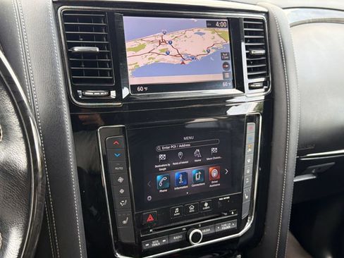 Used 2021 INFINITI QX80 Luxe AWD/4WD image 19