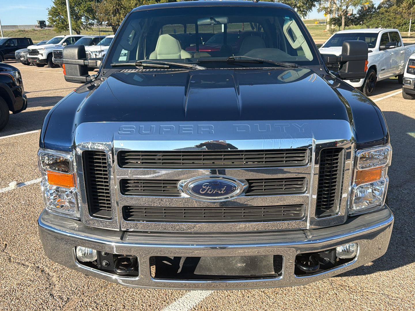 Used 2008 Ford F250 XLT RWD image 8