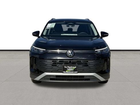 New 2026 Volkswagen Tiguan S FWD image 2