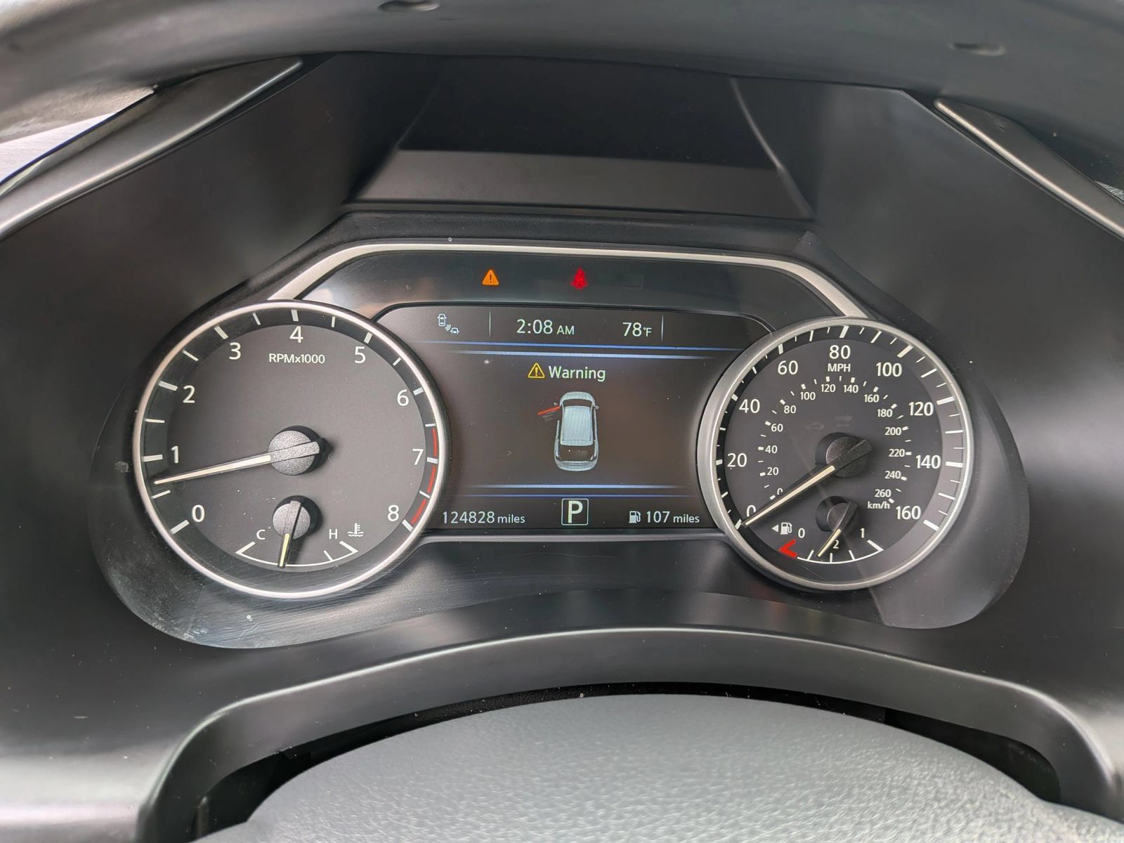 Used 2021 Nissan Murano S AWD/4WD image 44