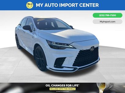 Used 2023 Lexus RX 500h F Sport