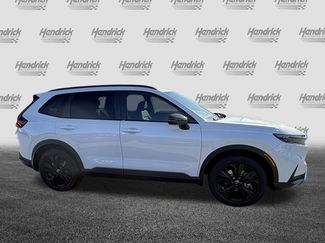 New 2026 Honda CR-V Sport Touring video 2