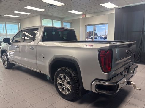 Used 2020 GMC Sierra 1500 SLT w/ X31 Off-Road Package image 5