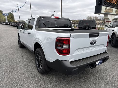 New 2026 Ford Maverick XLT w/ XLT Luxury Package AWD/4WD image 5