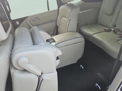 Used 2023 INFINITI QX80 Sensory w/ Cargo Package AWD/4WD image 39