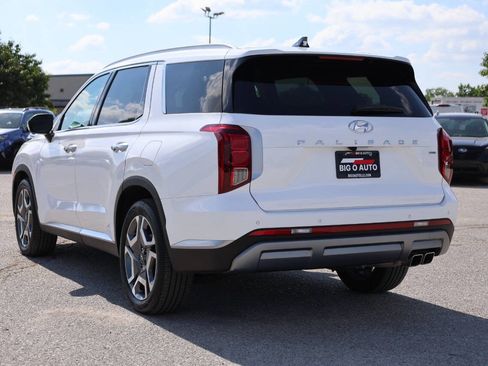 Used 2025 Hyundai Palisade SEL AWD/4WD image 11