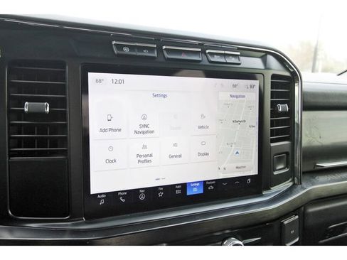 Used 2023 Ford F350 Lariat w/ Black Appearance Package image 23