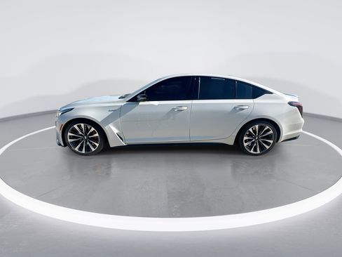 Certified 2022 Cadillac CT5 V Blackwing w/ Parking Package RWD image 5
