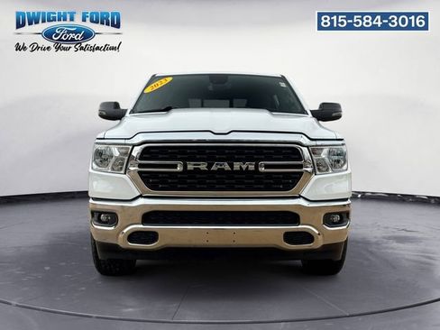 Used 2023 RAM 1500 Big Horn AWD/4WD image 8