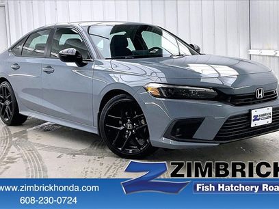 Certified 2023 Honda Civic Sport