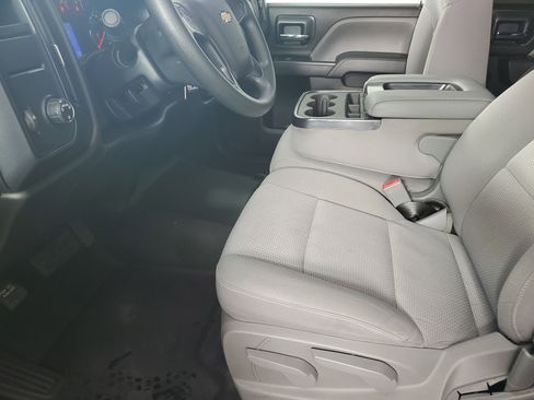 Used 2019 Chevrolet Silverado 1500 Custom image 11