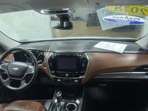 Used 2018 Chevrolet Traverse High Country image 23
