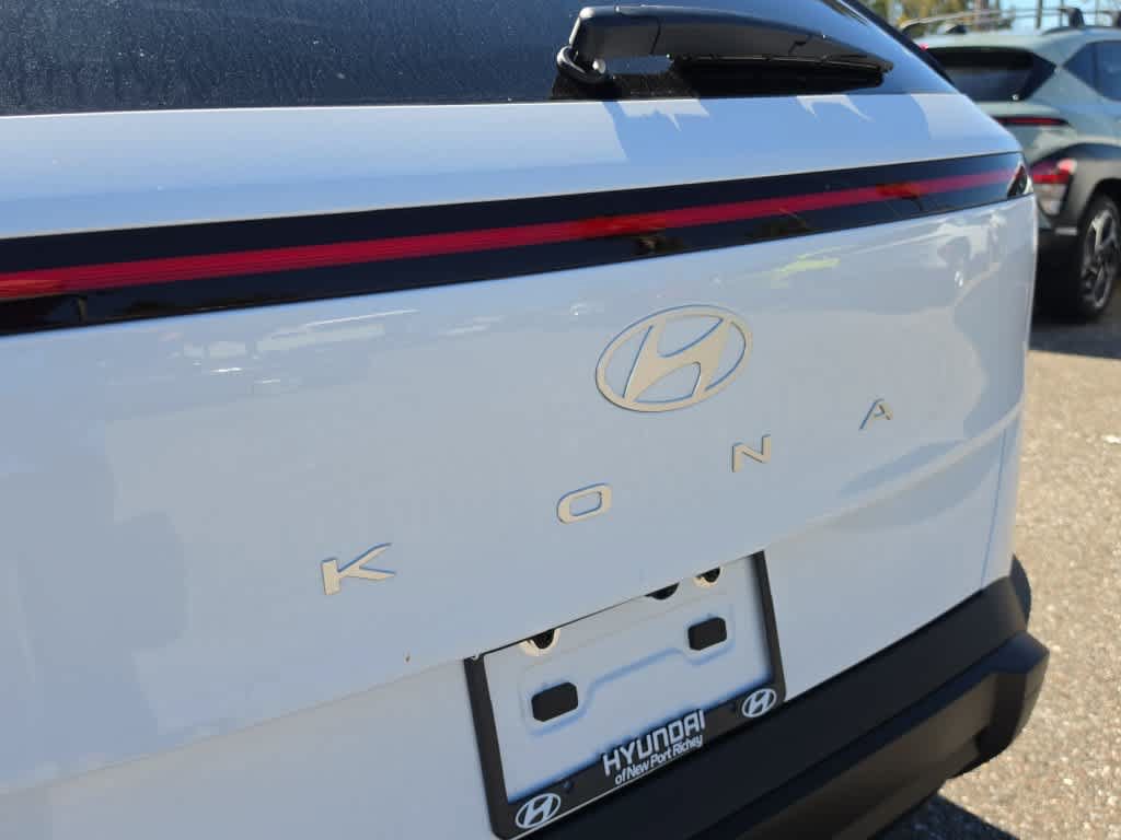 New 2027 Hyundai Kona SEL Sport FWD image 13