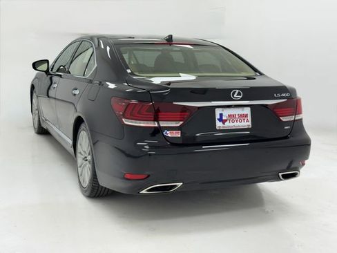Used 2015 Lexus LS 460 AWD w/ Comfort Package image 38