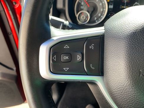 Used 2024 RAM 2500 Big Horn w/ Night Edition image 23