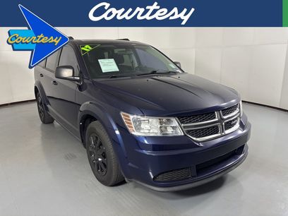 Used 2017 Dodge Journey SE