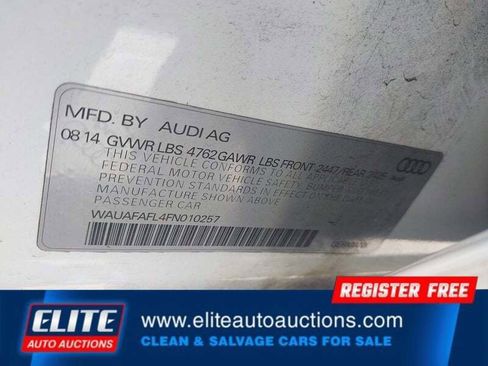Used 2015 Audi A4 2.0T Premium FWD image 24
