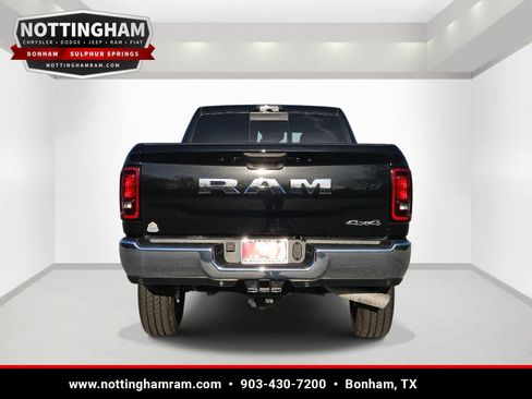 New 2025 RAM 2500 Tradesman AWD/4WD image 4