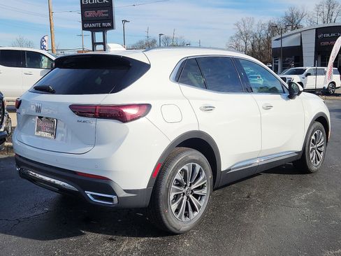 New 2026 Buick Envision Preferred image 4