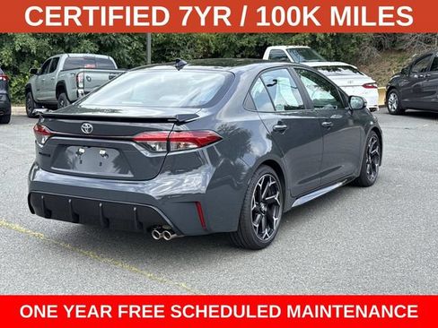Used 2025 Toyota Corolla FX w/ Convenience Package FWD image 2