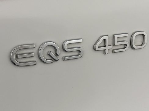 Certified 2024 Mercedes-Benz EQS 450+ 4MATIC SUV image 10