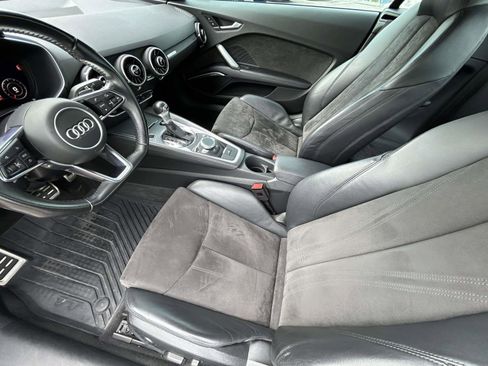 Used 2017 Audi TT 2.0T w/ Technology Package AWD/4WD image 10
