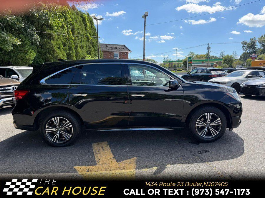 Used 2017 Acura MDX SH-AWD image 9