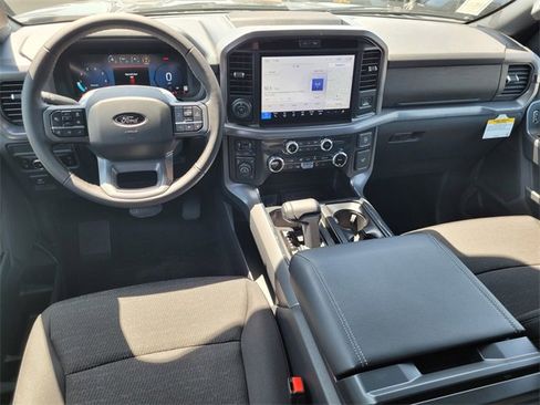 New 2025 Ford F150 XLT w/ Equipment Group 302A MID image 10