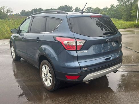 Used 2018 Ford Escape SEL AWD/4WD image 3