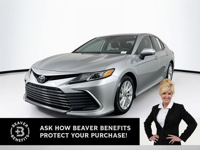 Used 2021 Toyota Camry LE