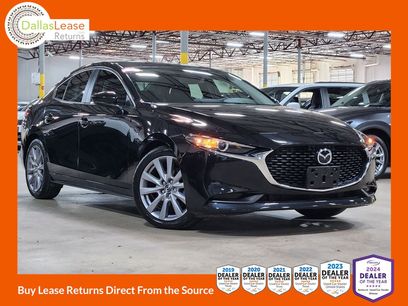 Used 2021 MAZDA MAZDA3 s