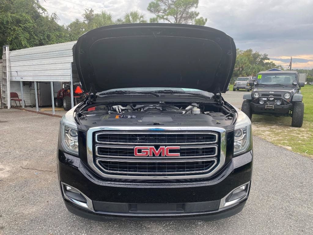 Used 2018 GMC Yukon SLT w/ Open Road Package AWD/4WD image 23
