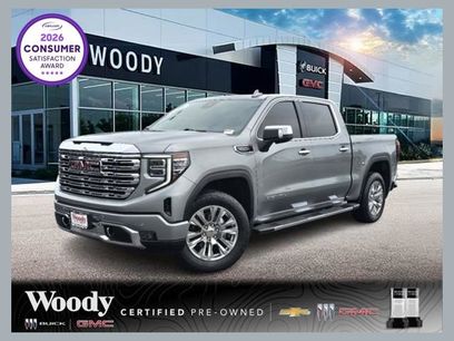 Used 2024 GMC Sierra 1500 Denali w/ Technology Package