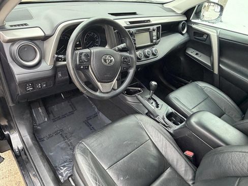 Used 2017 Toyota RAV4 LE w/ All Weather Liner Package image 20