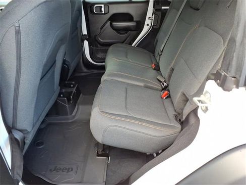 New 2026 Jeep Wrangler Sport S image 12