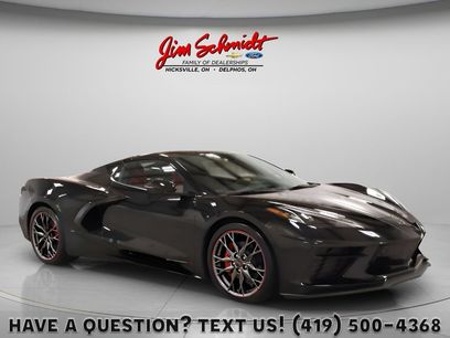 Used 2023 Chevrolet Corvette Stingray Premium Conv