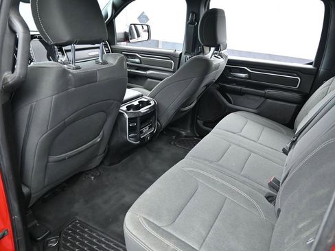 Used 2022 RAM 1500 Big Horn image 36