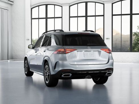 New 2026 Mercedes-Benz GLE 350 4MATIC image 27