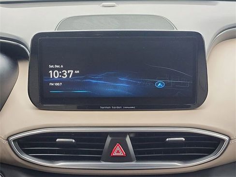 Certified 2022 Hyundai Santa Fe SEL w/ Convenience + Premium Package image 15