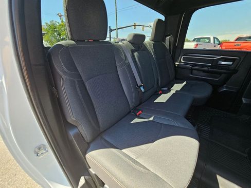 Used 2022 RAM 3500 Big Horn w/ Level A Equipment Group image 38