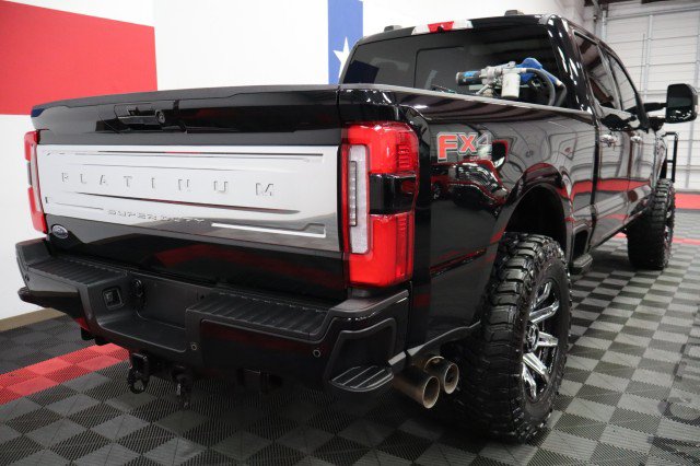 Used 2024 Ford F250 Platinum AWD/4WD image 19