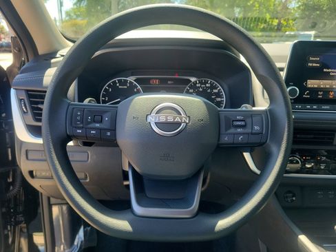 New 2026 Nissan Rogue S FWD image 20