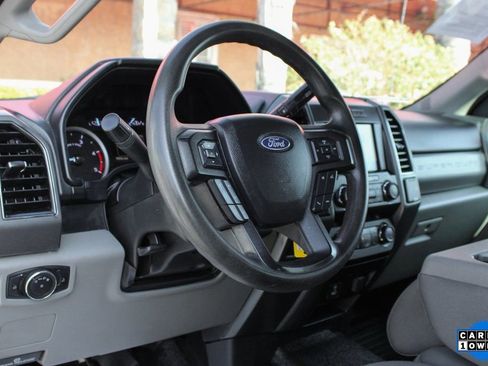 Used 2020 Ford F550 4x4 Crew Cab Super Duty image 16