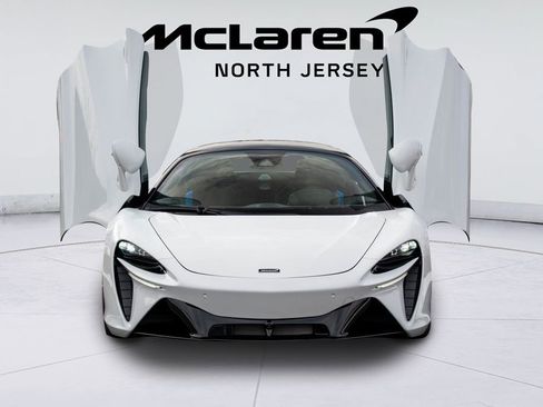 New 2026 McLaren Artura Spider image 5