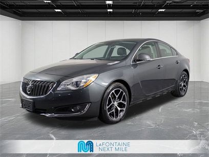 Used 2017 Buick Regal Sport Touring