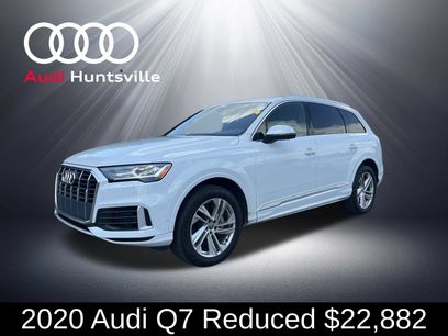 Used 2020 Audi Q7 3.0T Premium Plus