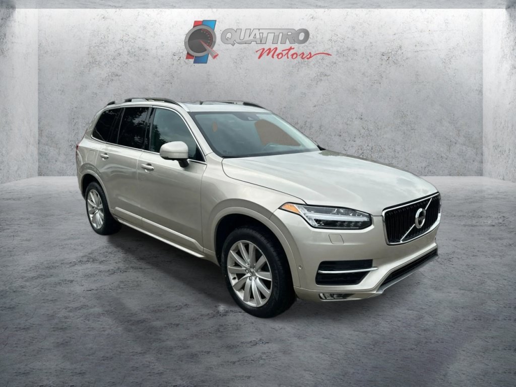Used 2017 Volvo XC90 T6 Momentum w/ Vision Package AWD/4WD image 8