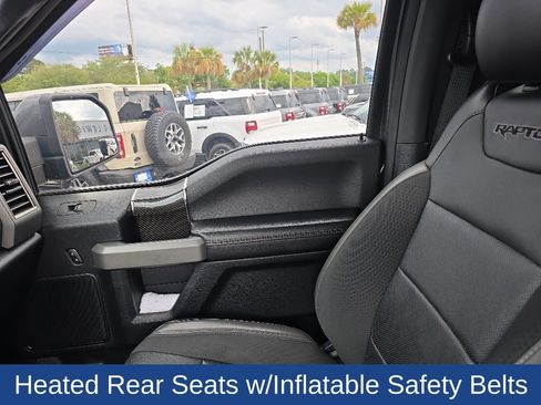 Used 2019 Ford F150 Raptor w/ Equipment Group 802A Luxury AWD/4WD image 9